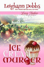 Ice Cream Murder (Lexy Baker Cozy Mystery Series, #9)