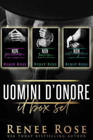 Title: Uomini d'onore Il box set completo (Made Men), Author: Renee Rose