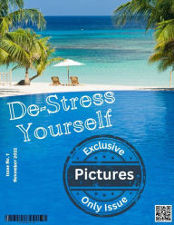 Title: De-Stress Yourself (November 2022), Author: Sparkle Buds