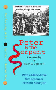 Title: Peter and the Serpent (Performing Arts Series), Author: Ralph Osgood