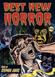 Title: Best New Horror #26, Author: Stephen Jones