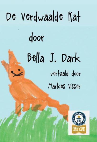 De Verdwaalde Kat door