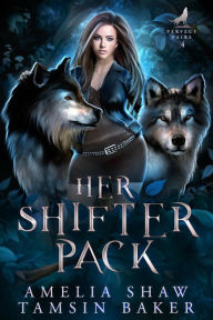 Title: Her Shifter Pack (Perfect Pairs, #4), Author: Tamsin Baker