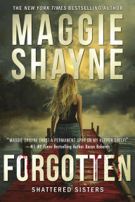 Title: Forgotten, Author: Maggie Shayne