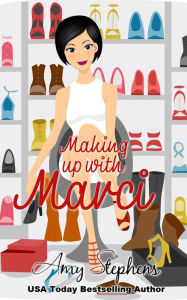 Title: Making up with Marci, Author: Amy Stephens