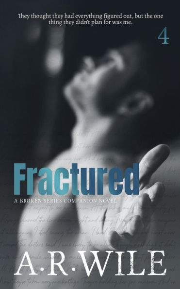 Fractured (Damaged, #4)