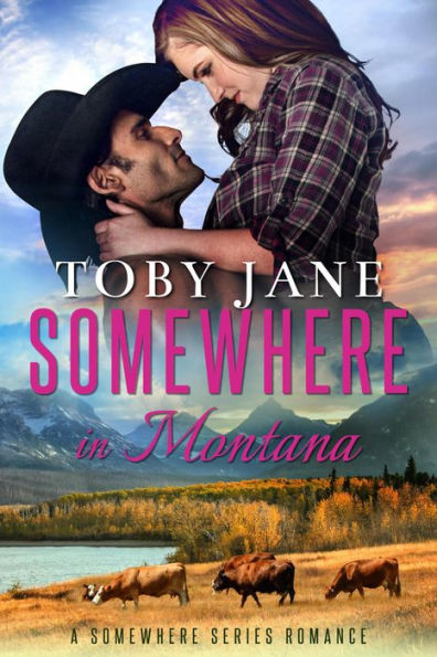Somewhere In Montana (Billionaire Family Romance)
