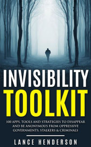 Title: The Invisibility Toolkit, Author: Lance Henderson