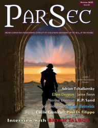 Title: Parsec #6, Author: Ian Whates