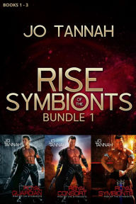 Title: Rise of the Symbionts Bundle 1, Author: Jo Tannah