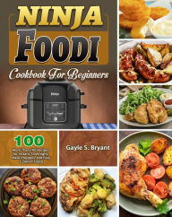 Title: Ninja Foodi Cookbook for Beginners, Author: Storm Mu