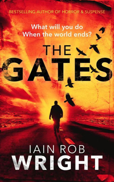 The Gates (Hell on Earth, #1)