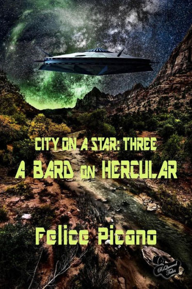 A Bard on Hercular (City on a Star, #3)