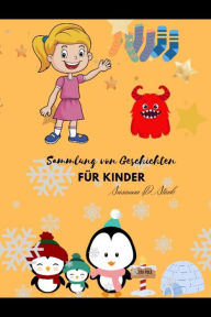 Title: Sammlung von Geschichten für Kinder, Author: Susanna D. Stark