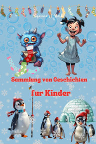 Title: Sammlung von Geschichten für Kinder, Author: Susanna D. Stark