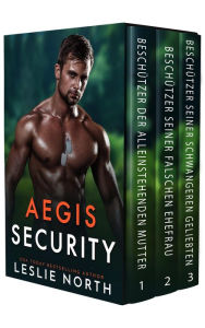 Title: Aegis Security, Author: Leslie North