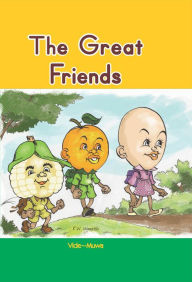 Title: The Great Friends, Author: K. W. Wamitila