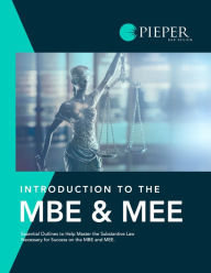 Introduction to the MBE and MEE