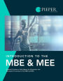 Introduction to the MBE and MEE