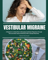 Title: Vestibular Migraine, Author: Patrick Marshwell