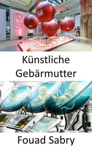 Title: Künstliche Gebärmutter: Die Ära der künstlichen Gebärmutter steht bevor und die Welt der Matrix begann, Author: Fouad Sabry