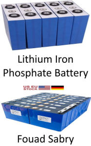 Title: Lithium Iron Phosphate Battery: Dethroning Lithium Ion in electric vehicles, mobile, and laptops, Author: Fouad Sabry