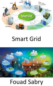 Title: Smart Grid: Exchanging electricity and information between homes and power plants, Author: Fouad Sabry