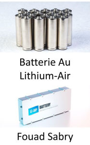 Title: Batterie Au Lithium-Air: Ouvrir la voie aux avions de ligne électriques, Author: Fouad Sabry