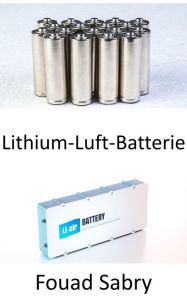 Title: Lithium-Luft-Batterie: Wegbereiter für elektrische Passagierflugzeuge, Author: Fouad Sabry