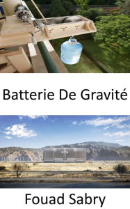 Title: Batterie De Gravité: Conversion de l'énergie gravitationnelle en électricité, Author: Fouad Sabry