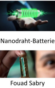 Title: Nanodraht-Batterie: Verlängerung der Batterielebensdauer auf Hunderttausende von Zyklen, Author: Fouad Sabry