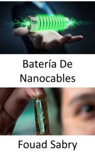 Title: Batería De Nanocables: Ampliación de la vida útil de la batería a cientos de miles de ciclos, Author: Fouad Sabry