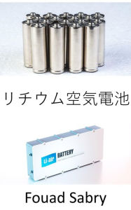 Title: Lithium Air Battery: Paving the way for electric passenger planes, Author: Fouad Sabry