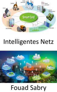 Title: Intelligentes Netz: Austausch von Strom und Informationen zwischen Haushalten und Kraftwerken, Author: Fouad Sabry