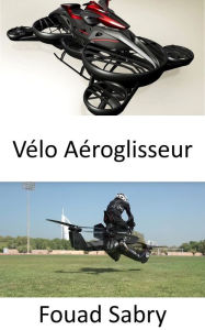 Title: Vélo Aéroglisseur: La moto volante est officiellement là !, Author: Fouad Sabry