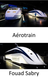 Title: Aérotrain: Ouvrir la voie aux futurs trains à grande vitesse, Author: Fouad Sabry