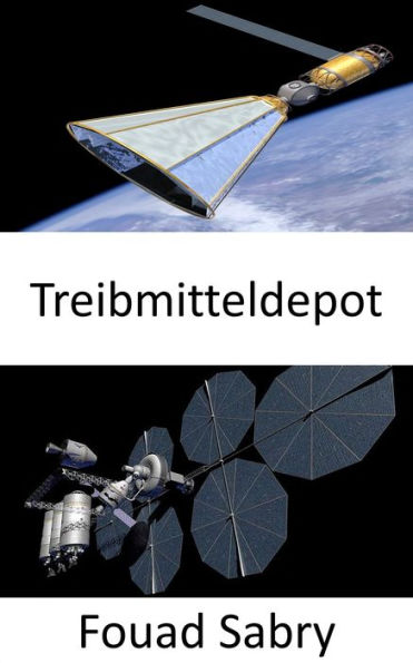 Treibmitteldepot: Bau des interplanetaren Highways