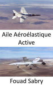 Title: Aile Aéroélastique Active: Améliorer la maniabilité des avions à des vitesses transsoniques et supersoniques, Author: Fouad Sabry