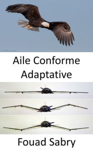 Title: Aile Conforme Adaptative: Plus de volets, la forme de l'aile de l'avion se transforme maintenant, Author: Fouad Sabry