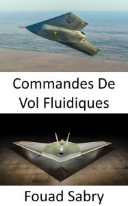 Title: Commandes De Vol Fluidiques: L'aviation du futur où roulis et tangage sans gouvernes, Author: Fouad Sabry