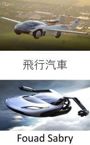 Title: Flying Car: The future is closer than you think, Author: Fouad Sabry