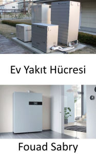 Title: Ev Yakit Hücresi: Güç ve isitilmis su için küçük jeneratör, Author: Fouad Sabry