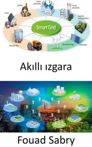 Title: Akilli izgara: Evler ve enerji santralleri arasinda elektrik ve bilgi alisverisi, Author: Fouad Sabry