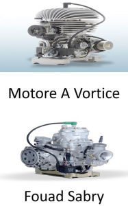 Title: Motore A Vortice: Creare un tornado di fuoco nelle turbine per ottenere più energia, Author: Fouad Sabry