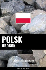 Title: Polsk ordbok: En ämnesbaserad metod, Author: Pinhok Languages