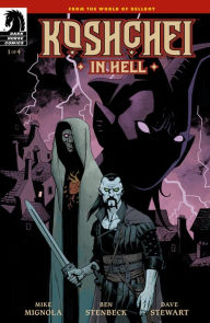 Title: Koshchei in Hell #1, Author: Mike Mignola