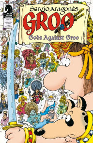 Title: Groo: Gods Against Groo #1, Author: Mark Evanier