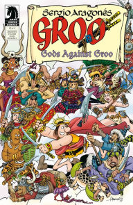 Title: Groo: Gods Against Groo #2, Author: Sergio Aragonés