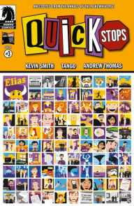 Title: Quick Stops #3, Author: Kevin Smith