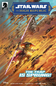 Title: Star Wars: The High Republic Adventures #3, Author: Daniel José Older